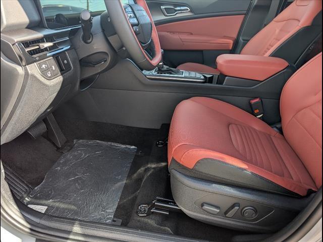 new 2026 Kia Sportage car, priced at $38,275