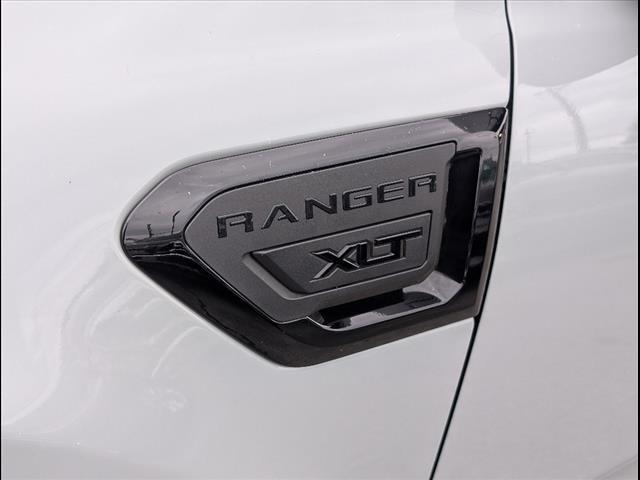 used 2023 Ford Ranger car, priced at $31,493