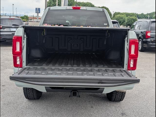 used 2023 Ford Ranger car, priced at $31,493