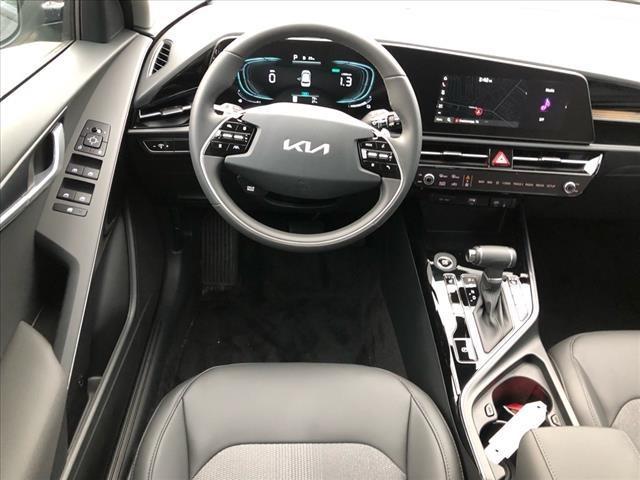 new 2025 Kia Niro car, priced at $30,840