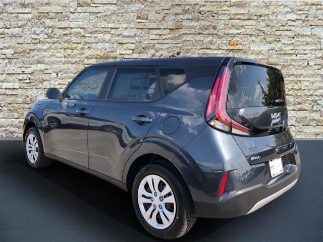 new 2025 Kia Soul car, priced at $21,515