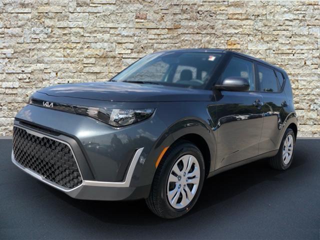 new 2025 Kia Soul car, priced at $21,515