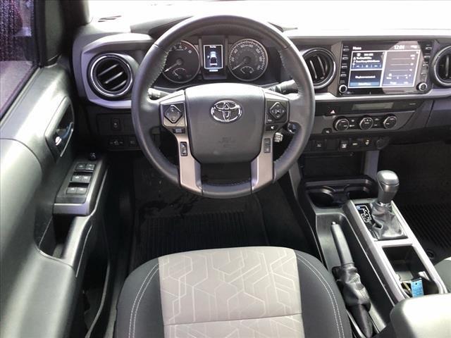 used 2023 Toyota Tacoma car, priced at $37,993