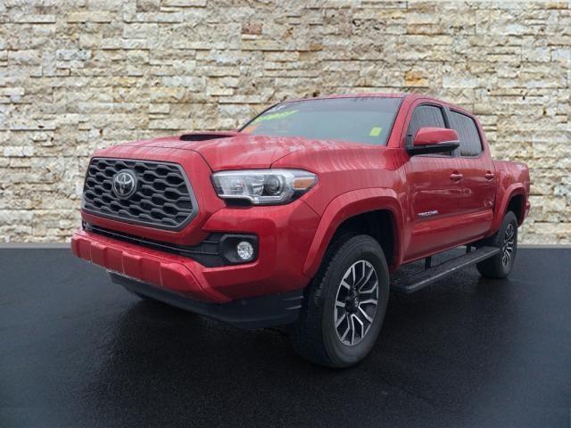 used 2023 Toyota Tacoma car, priced at $37,993