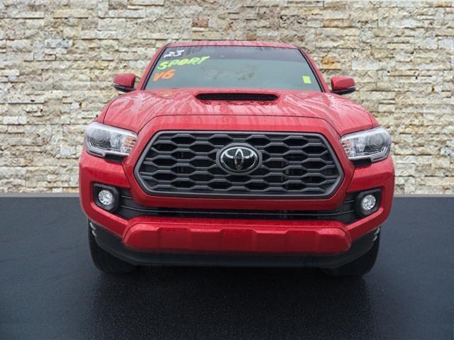 used 2023 Toyota Tacoma car, priced at $37,993