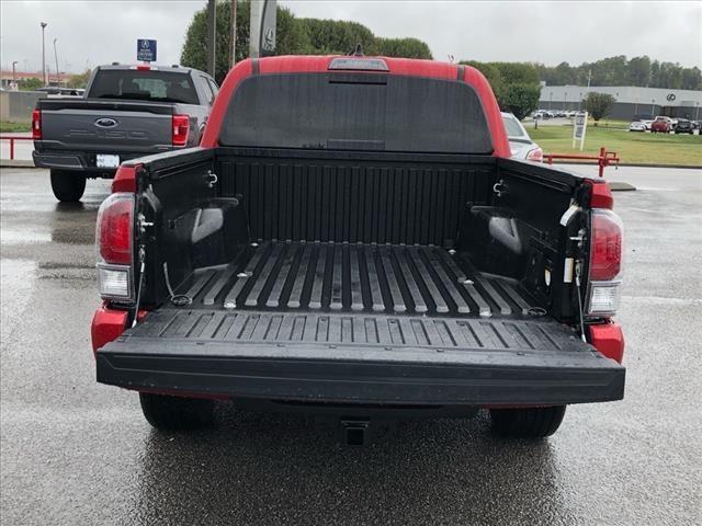 used 2023 Toyota Tacoma car, priced at $37,993