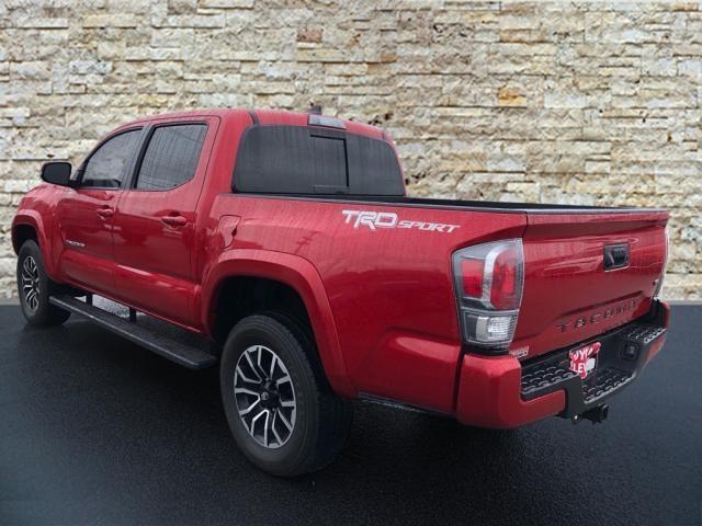 used 2023 Toyota Tacoma car, priced at $37,993