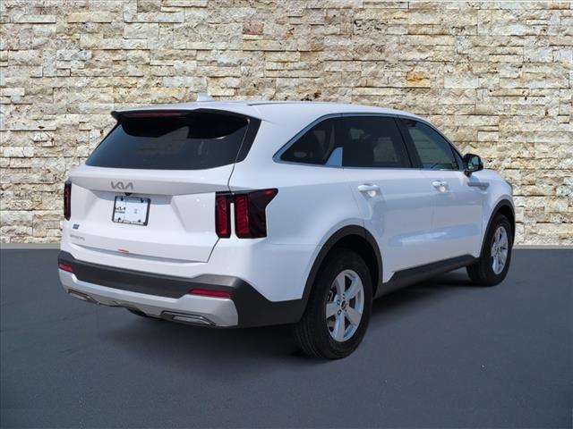 new 2026 Kia Sorento car, priced at $32,755