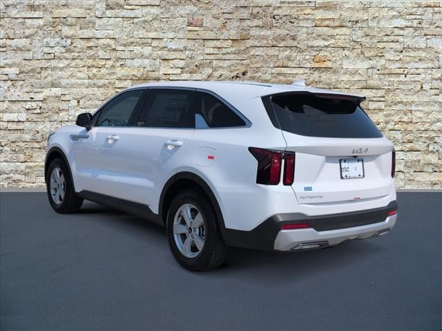 new 2026 Kia Sorento car, priced at $32,755