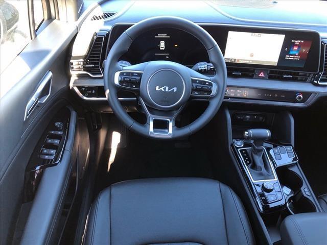 new 2025 Kia Sportage car, priced at $34,515