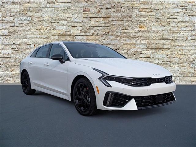 new 2026 Kia K5 car, priced at $30,805