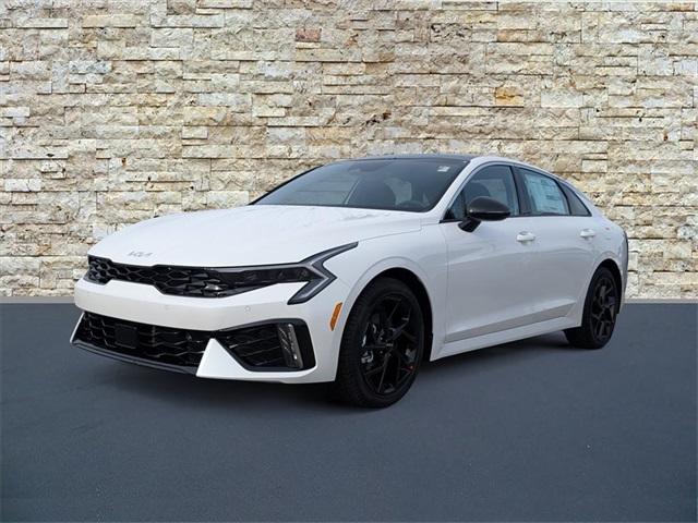 new 2026 Kia K5 car, priced at $30,805