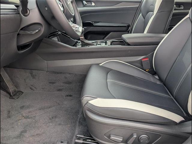 new 2026 Kia K5 car, priced at $30,805