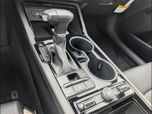 new 2026 Kia K5 car, priced at $30,805