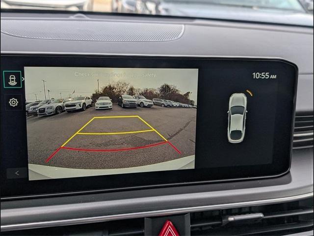 new 2026 Kia K5 car, priced at $30,805