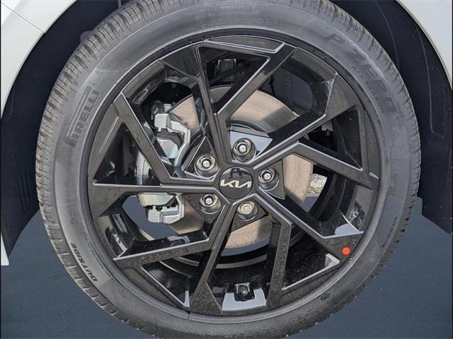 new 2026 Kia K5 car, priced at $30,805