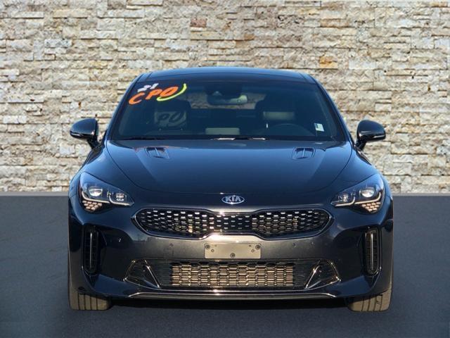 used 2021 Kia Stinger car, priced at $31,991