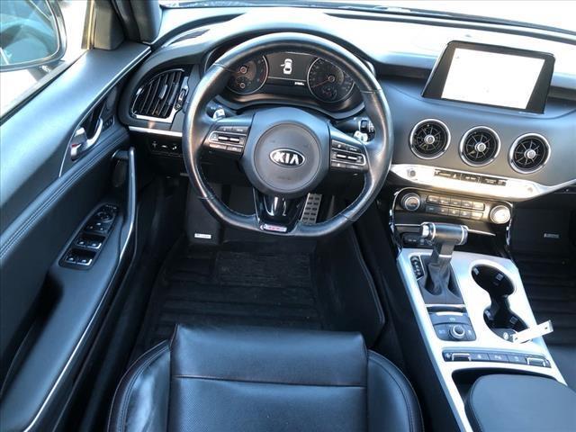 used 2021 Kia Stinger car, priced at $31,991