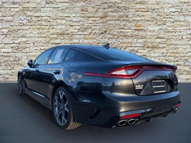 used 2021 Kia Stinger car, priced at $31,991