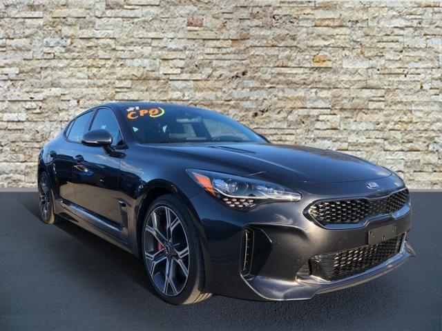 used 2021 Kia Stinger car, priced at $31,991