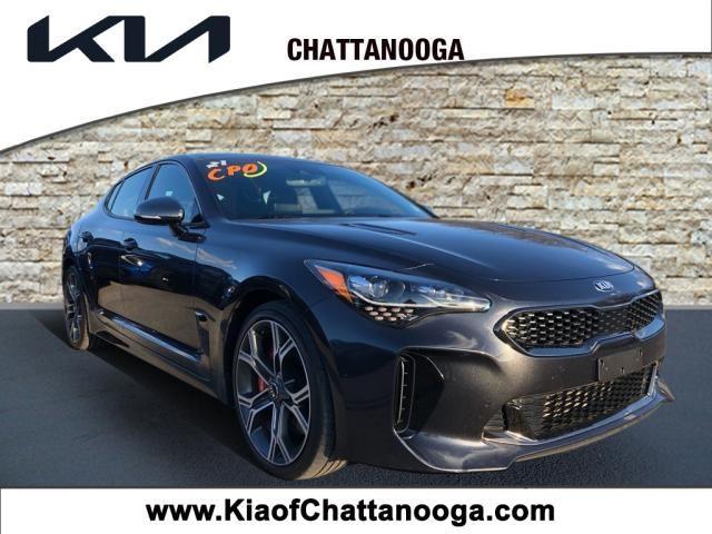 used 2021 Kia Stinger car, priced at $31,991