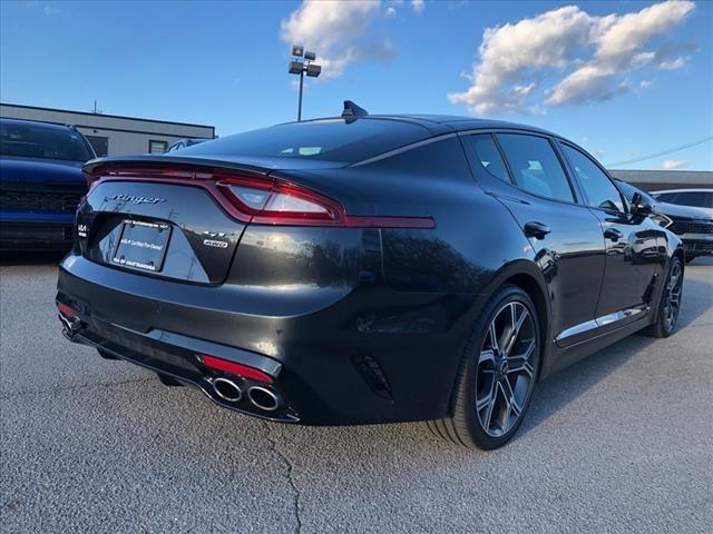 used 2021 Kia Stinger car, priced at $31,991