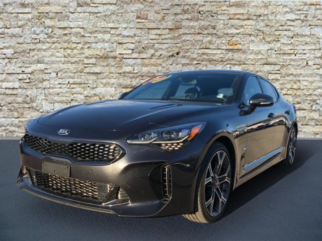 used 2021 Kia Stinger car, priced at $31,991