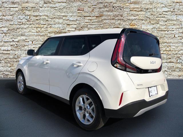 new 2025 Kia Soul car, priced at $21,880
