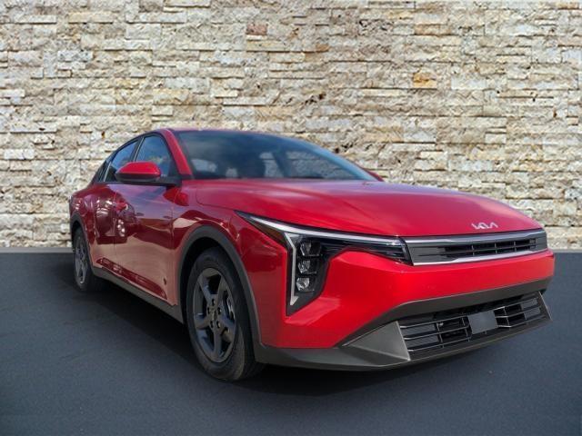 new 2025 Kia K4 car, priced at $25,215