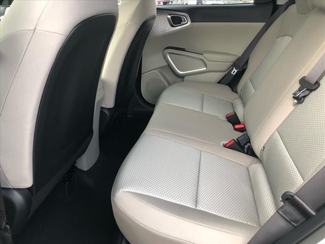 new 2025 Kia Soul car, priced at $21,535