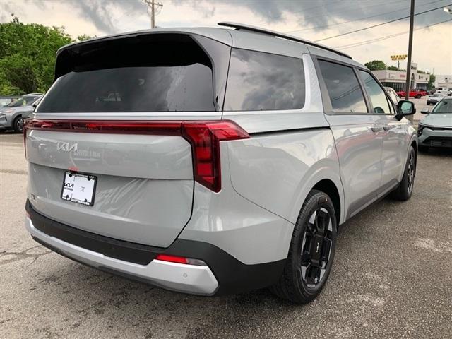 new 2025 Kia Carnival car, priced at $41,175