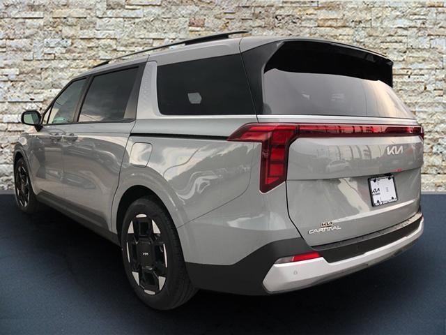 new 2025 Kia Carnival car, priced at $41,175
