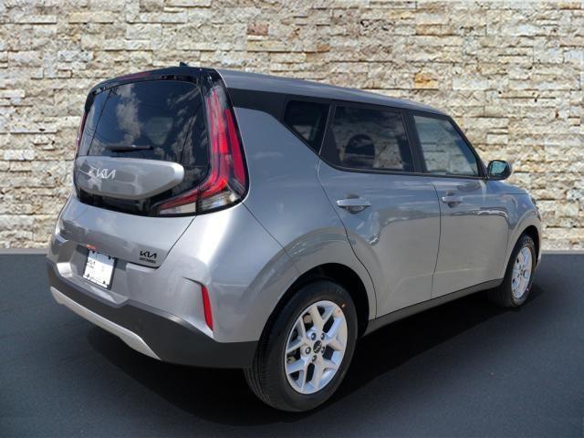 new 2025 Kia Soul car, priced at $21,535