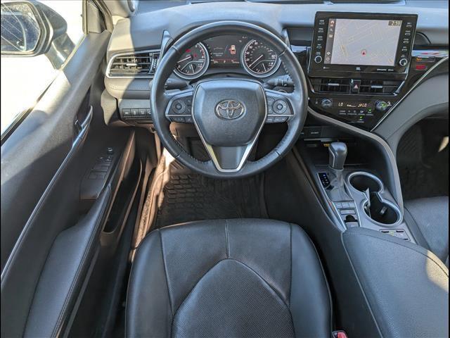 used 2023 Toyota Camry car, priced at $29,792