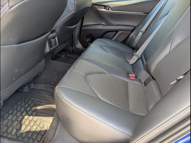 used 2023 Toyota Camry car, priced at $29,792