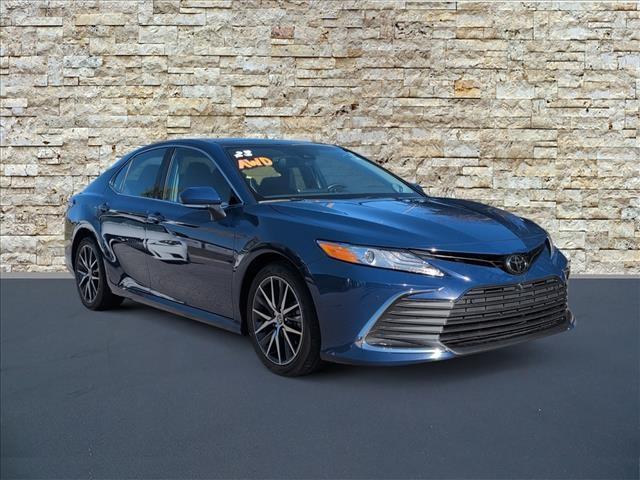 used 2023 Toyota Camry car, priced at $29,991