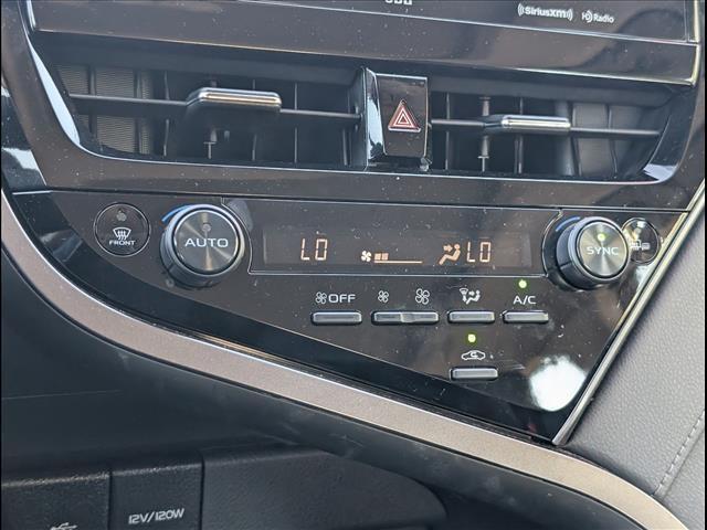 used 2023 Toyota Camry car, priced at $29,792