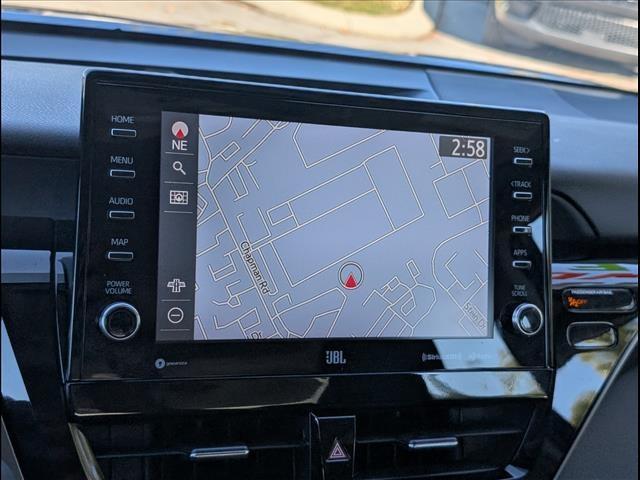 used 2023 Toyota Camry car, priced at $29,792