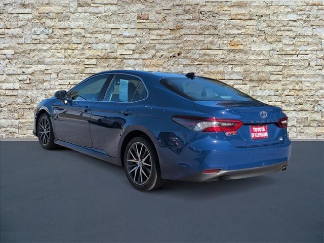 used 2023 Toyota Camry car, priced at $29,792