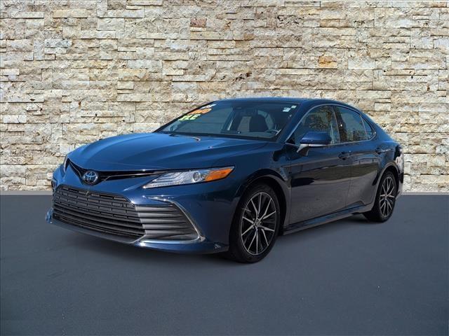 used 2023 Toyota Camry car, priced at $29,792
