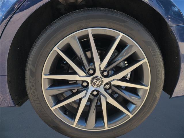 used 2023 Toyota Camry car, priced at $29,792