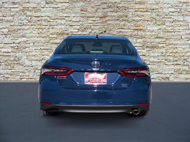 used 2023 Toyota Camry car, priced at $29,792
