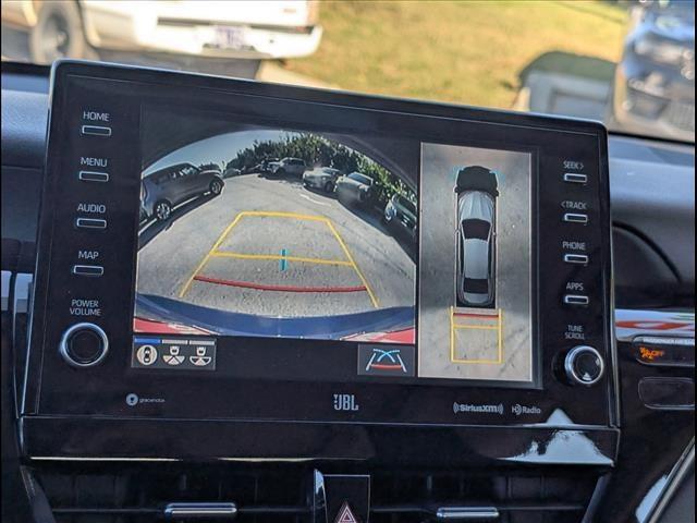 used 2023 Toyota Camry car, priced at $29,792