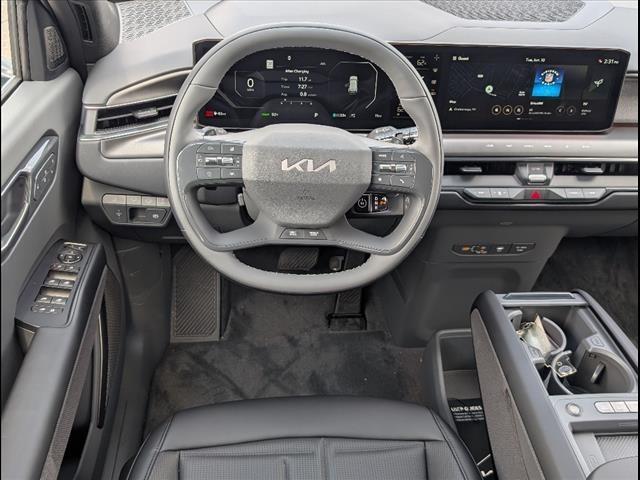 new 2026 Kia EV9 car, priced at $68,390