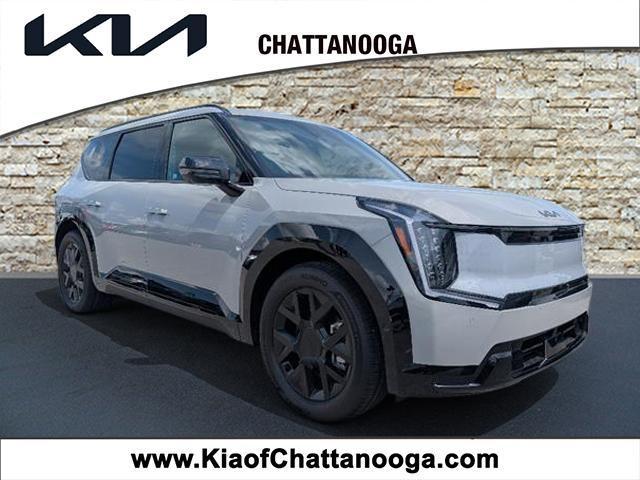 new 2026 Kia EV9 car, priced at $68,390