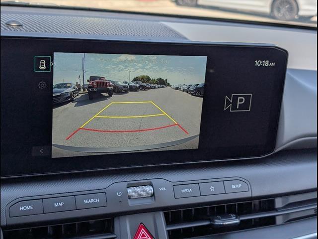 new 2025 Kia K4 car, priced at $23,290