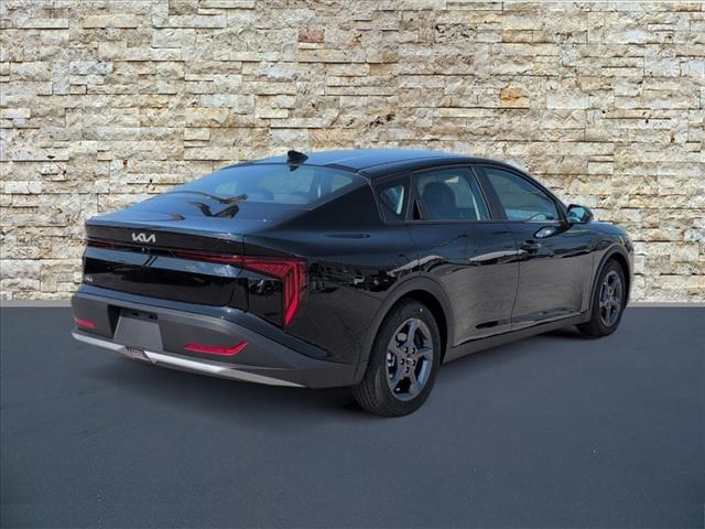 new 2025 Kia K4 car, priced at $23,290