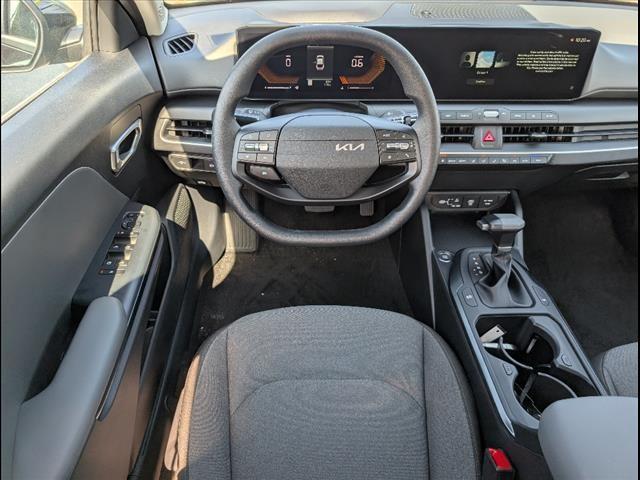 new 2025 Kia K4 car, priced at $23,290