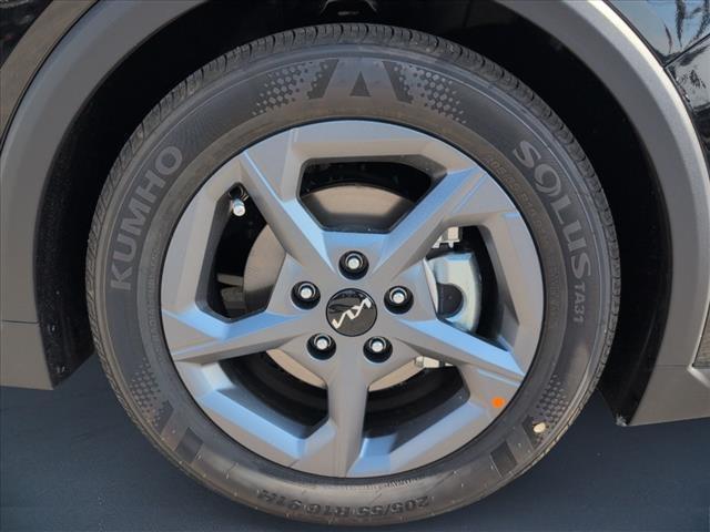 new 2025 Kia K4 car, priced at $23,290