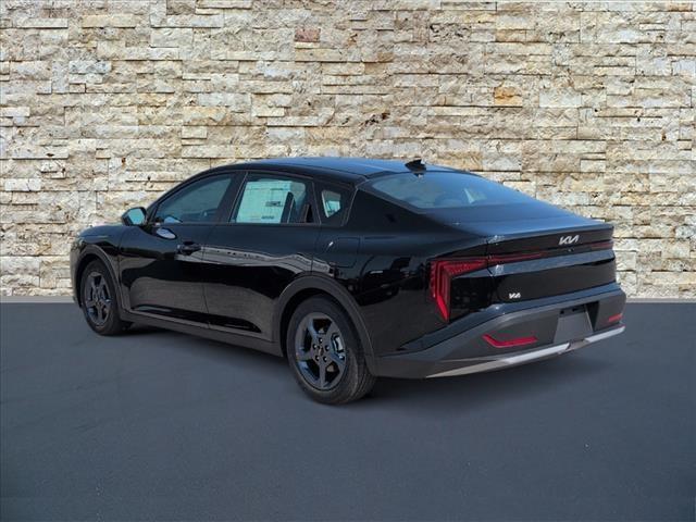 new 2025 Kia K4 car, priced at $23,290